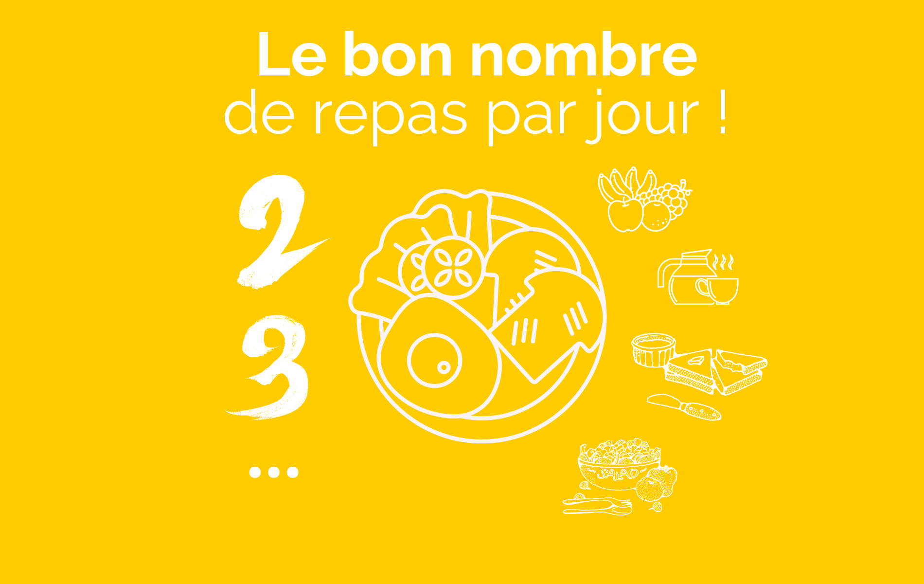 BON NOMBRE REPAS