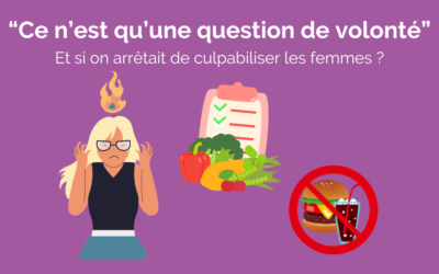 « Ce n’est qu’une question de volonté »