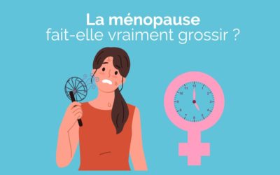 La ménopause fait-elle vraiment grossir ?