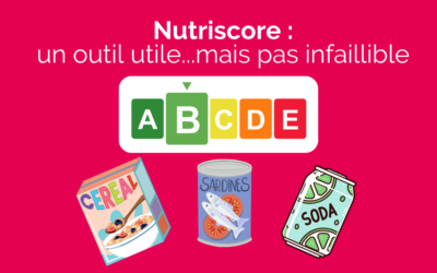 Nutriscore : un outil utile… mais pas infaillible