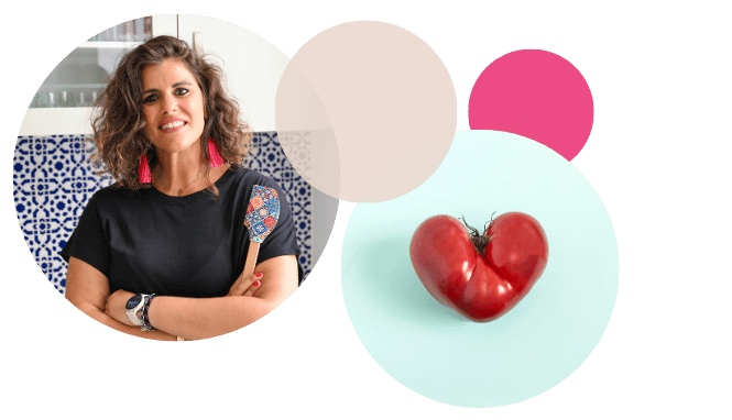 Elisabeth Zerahian, Coach One to one Nutrition
